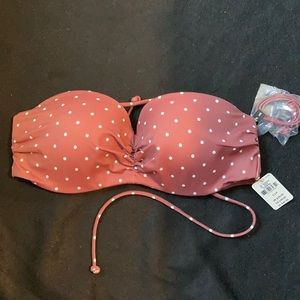 PINK top swimwear New with tags